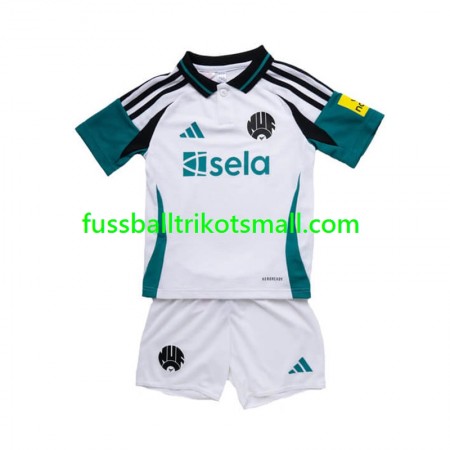 Fußballtrikots Newcastle United Kinder 2024-2025 Kurzarm 3rd trikot kaufen